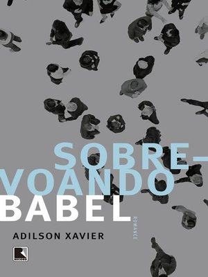 cover image of Sobrevoando Babel